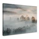Lienzo Galimberti - Niebla invernal