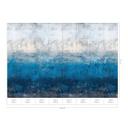 Guido Maria Kretschmer Fotomural Ocean Line- Art Edition 2 azul