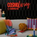 COSMOPOLITAN 3D-tapet sort metallic - luksus designer Ikke-vævet tapet stue