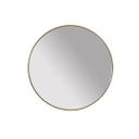 Wandspiegel rund gold modern - Singapur - Ø 60 cm