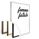 Póster Femme Fatale