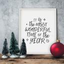 Plakat - Most wonderful time