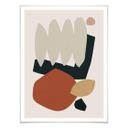 Plakat - Orara Studio - Abstract Sand