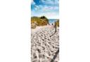 Türdesign Way to the Beach 91x200 cm