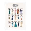 Póster Tohmé - Mujeres de ciencia