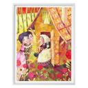 Póster Blanz - Hansel y Gretel