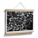 Plakat - van Gogh - Mandelblomst - sort