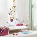 Wallsticker Disneys Rapunzel, 15 dele