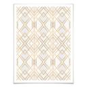 Frederiksson Plakat - Golden Geometry