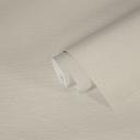 Mat tapet med stofstruktur i hvid non-woven tapet med stofstruktur Hygge
