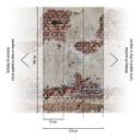 Papel pintado Efecto Piedra - Papel pintado no tejido - Industrial Livingwalls - Mate y Liso