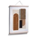 Plakat - Nordic Creators - Beige & Brown