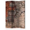 Screen room divider - Bryd muren, 3-delt