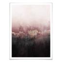 Frederiksson Plakat - Pink Sky