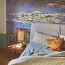 Fototapet - Monet - Vandliljer 1905