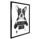 Plakat - Solti - Being normal is boring