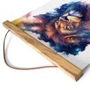 Tekstil plakat Heine - Strong Lion