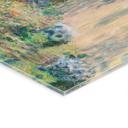 Akrylbillede Monet - Monets have i Vétheuil