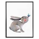 Plakat - Blanz - Little Bunny