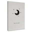 Lienzo Orara Studio - Luz de luna