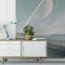 Fototapet New Horizon - 144x260 cm