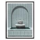Plakat - Colombo - Fountain