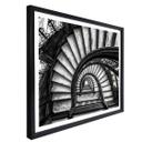 Plakat - Sun - Stairway