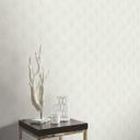 Non-woven tapet AVANTGARDE Elle Decoration 4, lysegrå