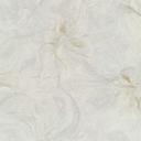 Papier peint intissé, papier peint à motifs floraux Aurora champagne