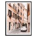 Póster Hugonnard - Callejón en Roma