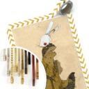 Poster - Loske - Lapin geisha 02