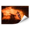 Zelfklevende Poster Igor - Motorcross