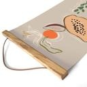 Póster de tela Arty Guava - Papaya Balance