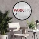 Plakat Banksy - Parking
