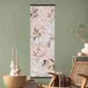 Póster de tela boho con flores y frutas - UN Designs - Panorama