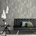 Papel pintado tejido-no tejido Guido Maria Kretschmer Fashion for Walls turquesa