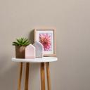 Papel pintado dormitorio crema beige - papel pintado moderno no tejido salón