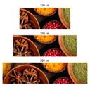 Revêtement pour cuisine - Alu-Dibond - Epices