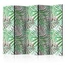 Screen room divider - Vilde blade, 3-delt