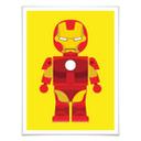 Poster Gomes - Iron Man toy