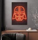Billede Darth Vader - Mielu - aluminium dibond