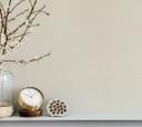 Almindeligt tapet, non-woven Novamur Jackie beige