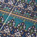 Azulejos Adhesivos Flores de Sarvar - lote de 12