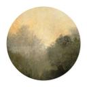 Póster Luz oculta en la bruma matinal - Hobday - Redondo