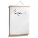 Póster Inspire