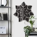 Acrílico decoración mandala flor 02