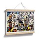 Póster Zamart - Kandinsky en Londres