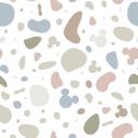 Tapet - Mickeys bløde skygger - 150 x 250 cm