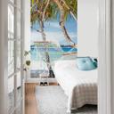 Papier peint photo Summerbreeze - 144x260 cm