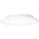 LED Deckenleuchte Constantin, weiß, Ø 35 cm, LED Panel, Neutralweiß, dimmbar